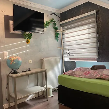 公寓 Luerssenwerft Fuer Firmen 4 Einzelzimmer Suchen *