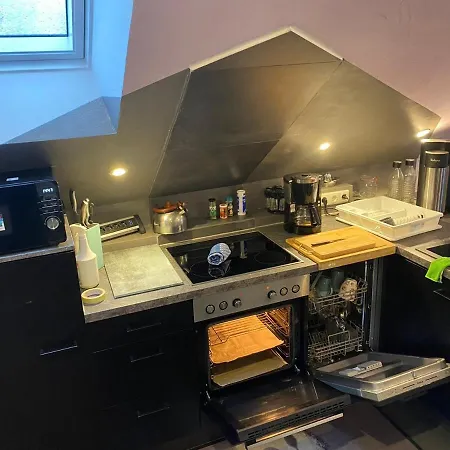 Apartment Lürssenwerft Für Firmen 4 Einzelzimmer Suchen