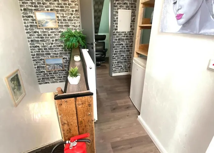 Luerssenwerft Fuer Firmen 4 Einzelzimmer Suchen Apartment *